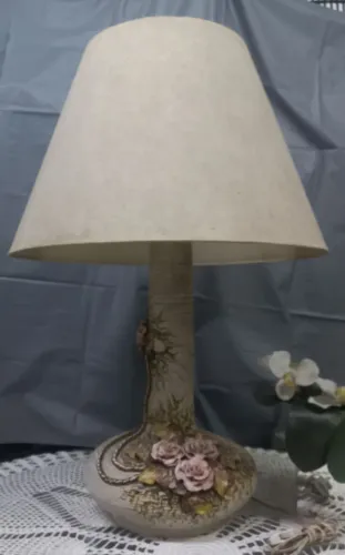Abajur para sala decorativo