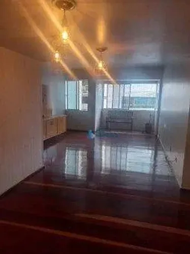 Apartamento com 3 dormitórios para alugar, 128 m² por R$ 4.800,00/mês - Graças - Recife/PE