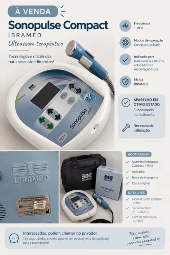 Ultrassom Ibramed