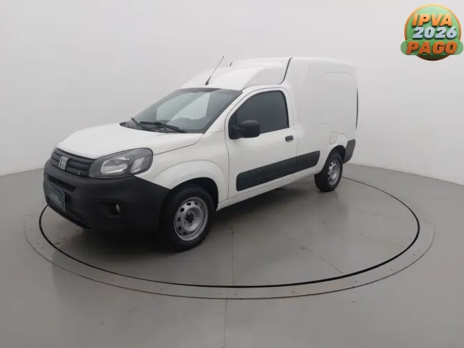 Fiat Fiorino Endurance EVO 1.4 Flex 8V 2P 2024