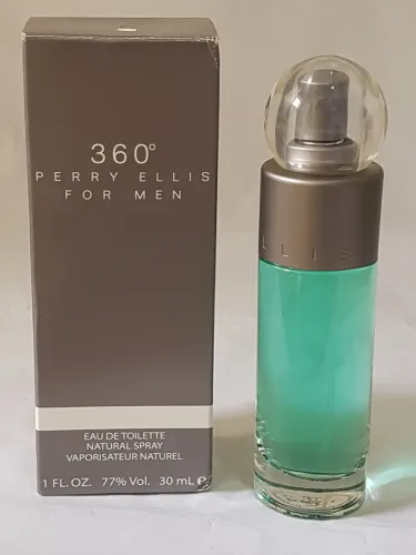Perfume Perry Eli 360 30ml