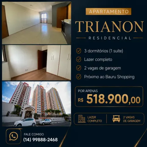 TRIANON ULTIMO ANDAR