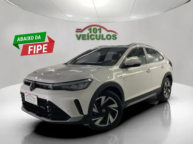 Volkswagen Nivus Highline 1.0 200 TSI Flex AUT 2025