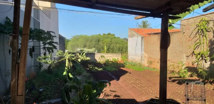 Venda - Terreno - Jardim Primavera - Santa Bárbara D'Oeste - SP