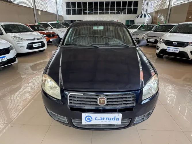 Fiat Siena EL 1.0 MPI Fire Flex 8V 4P 2012