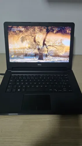 Notebook Dell i5