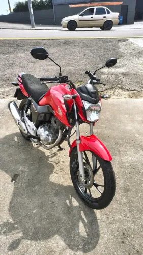 Titan CG 160 2023 - PREÇO