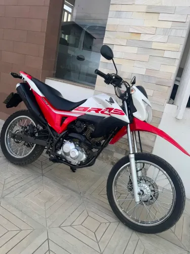 Bros 160 esd 2017