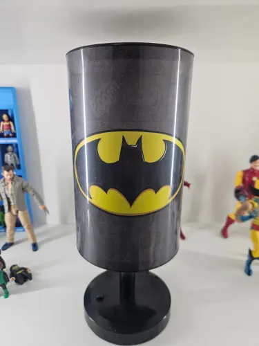 Luminária Batman