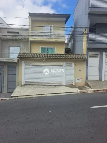 Casa para locação - 4 quartos - Parque Ribeiro de Lima - pronto para morar