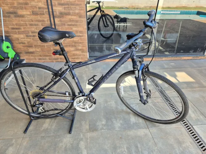 TREK 7200 - BIKE 2011