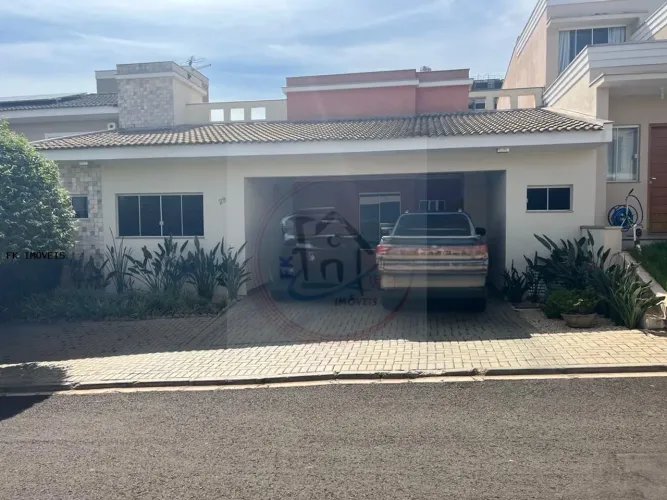 Condomínio Fechado para Venda em Londrina, Parque Jamaica Condominio Kingstown, 3 dormitór