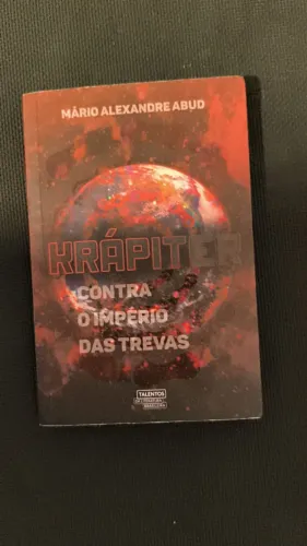 Livro Krapiter