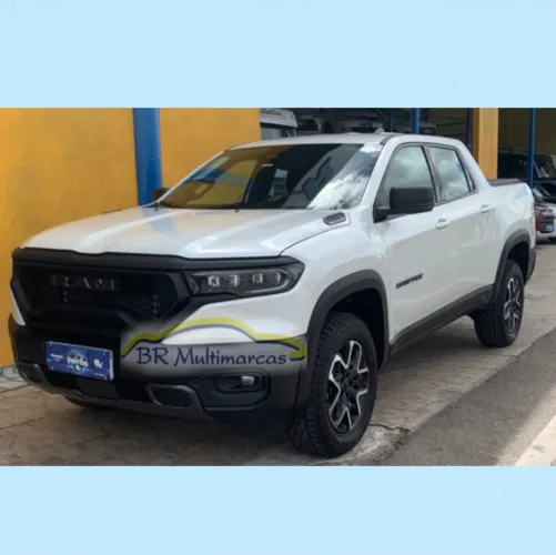 Ram Rampage Rebel 2.2 TB CD 4X4 Diesel Aut. 2026