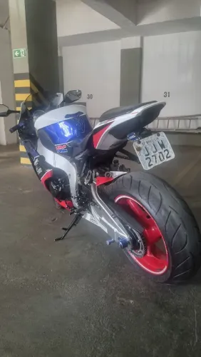 CBR 1000 RR Fire Blade