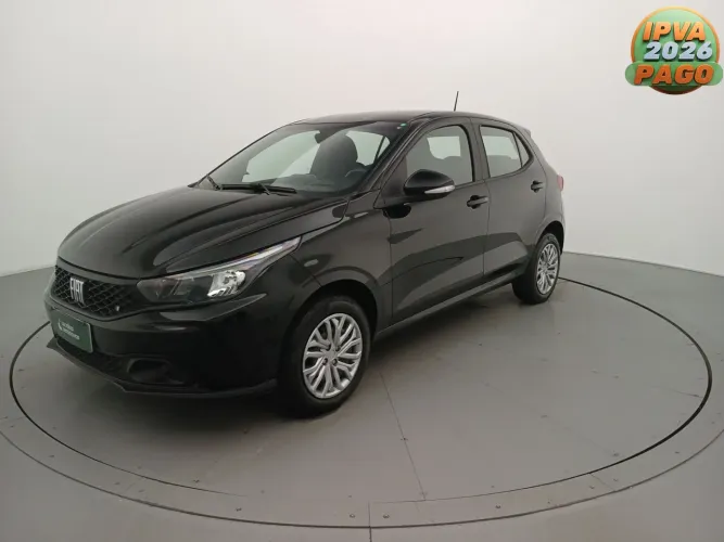 Fiat Argo Drive 1.0 Firefly 2026