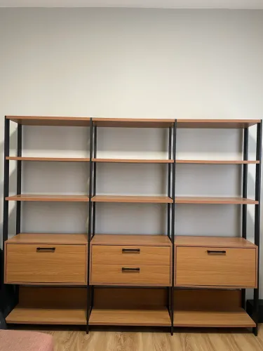Estante para livros