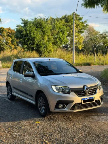 Renault Sandero GT Line Flex 1.0 12V 5P 2021