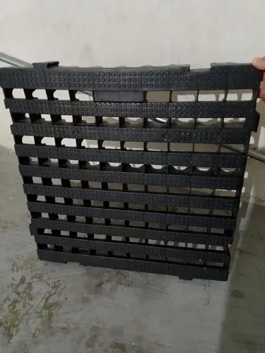 Palete de plástico