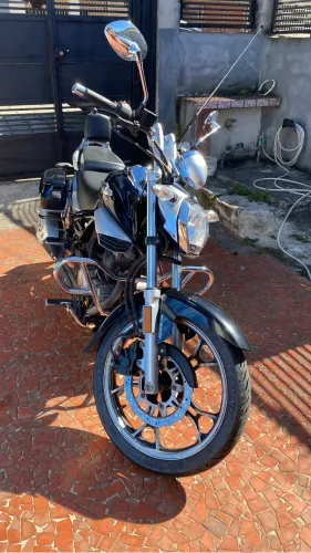 Haojue 150 master ride super nova