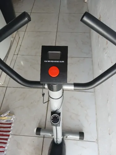 Bicicleta ergometrica
