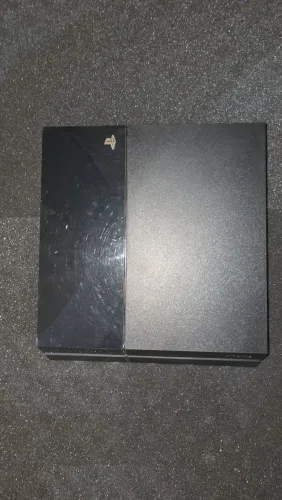 Ps4 fat 500gb + controle
