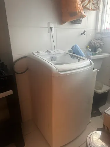 Máquina de lavar Electrolux 8.5 kg