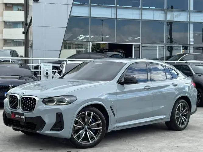 BMW X4 Xdrive 30I M-sport 2.0 TB. 252cv AUT 2024