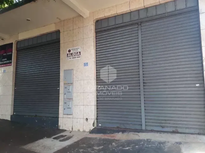 Salão para alugar, 130 m² por R$ 2.000,00/mês - Jardim Tupinambá - Maringá/PR