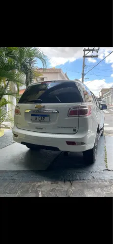 Chevrolet Trailblazer LTZ 2.8 Ctdi Diesel Aut. 2016