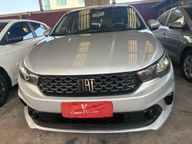 Fiat Argo 1.0 6V Flex. 2022