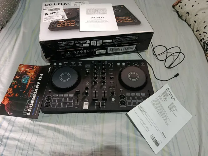 DDJ FLX4