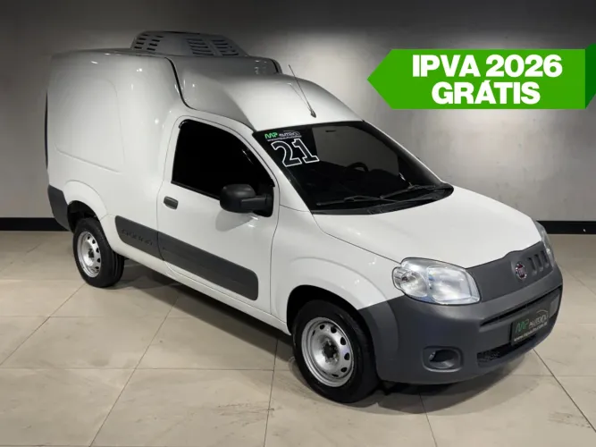 Fiat Fiorino Furgão EVO 1.4 Flex 8V 2P 2021