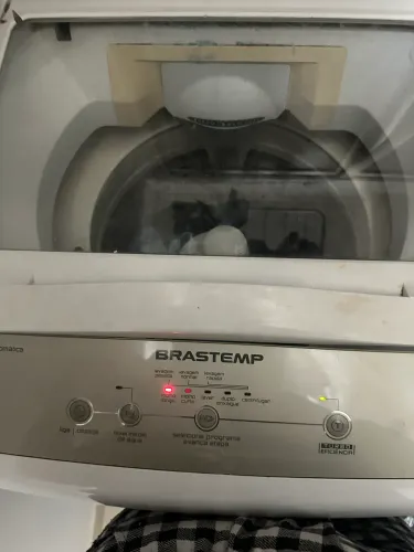 Máquina de Lavar Brastemp - Excelente Estado