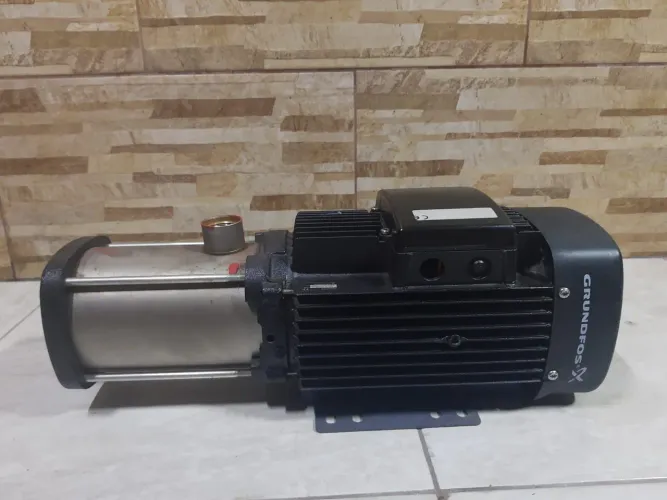 BOMBA CENTRÍFUGA MULTIESTÁGIO 3CV