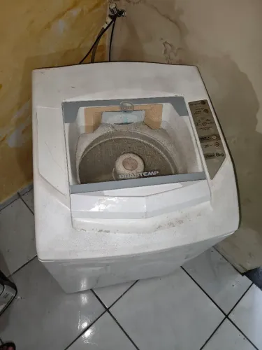 Lavadora Brastemp 8KG