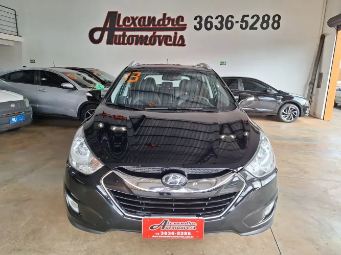 Hyundai IX35 GLS 2.0 16V 2WD Flex Aut. 2013