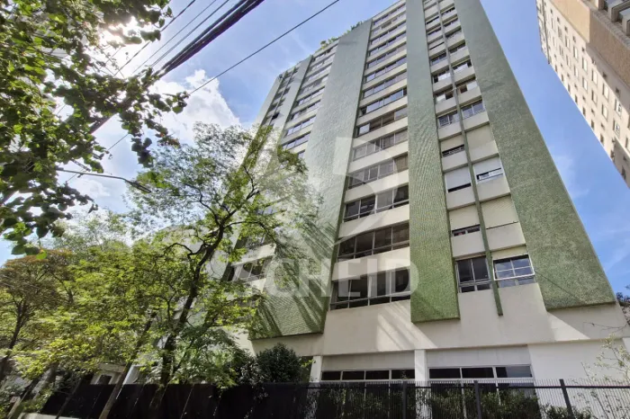 Apartamento para venda em Jardim Paulista com 2 quartos, sendo 1 suíte, 166m²