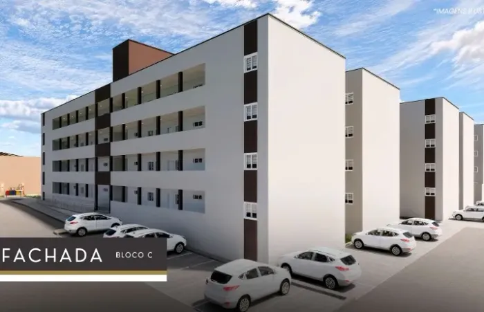 Apartamento próx ao Presidente Médice