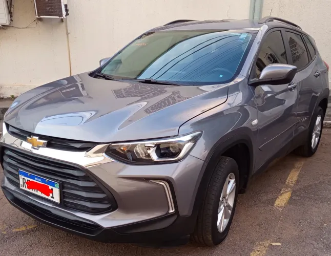 Chevrolet Tracker LT 1.0 Turbo 12V Flex AUT 2022