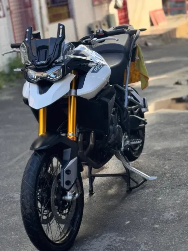 TIGER 900 RALLY