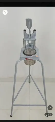 Amassador de batatas novo