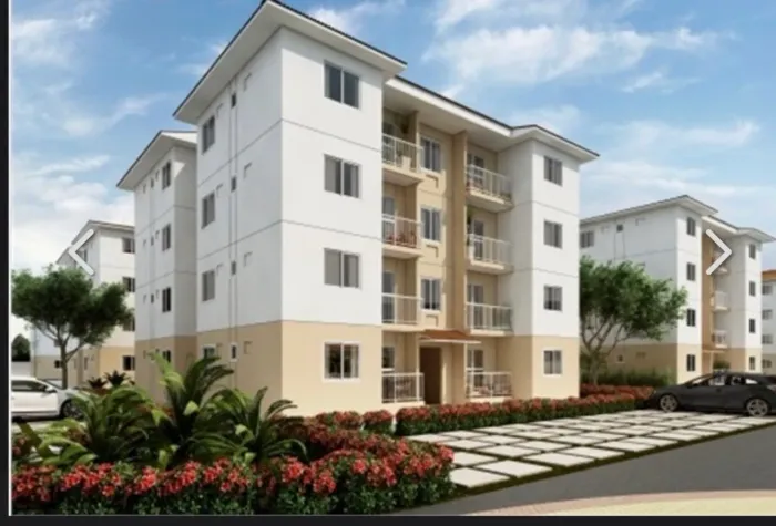 Alugo apartamento no Condomínio Ideal Torquato com 02 quartos valor R$ 1500,00