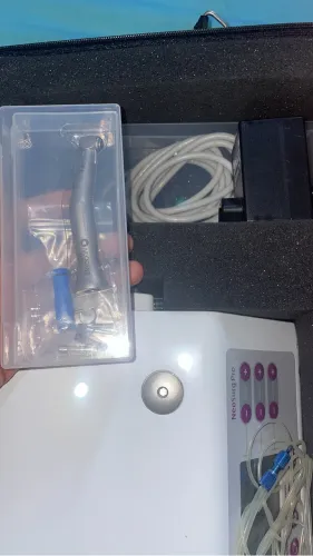 Vendendo motor de implante Neodent completo !