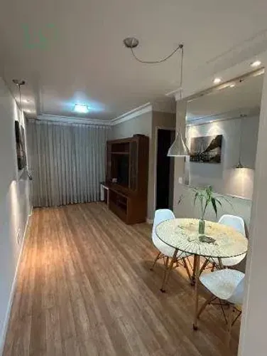 Apartamento com 2 dormitórios à venda, 54 m² por R$ 460.000 - Belenzinho - São Paulo/SP