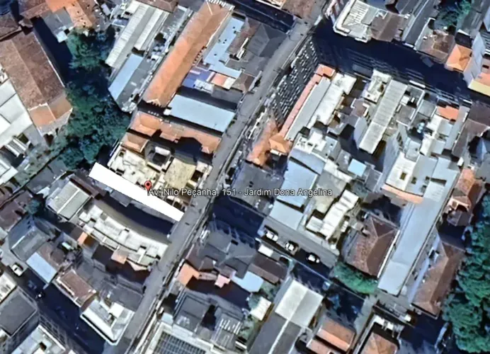 Venda Prédio na Nilo Peçanha 151 - Centro - Valença RJ