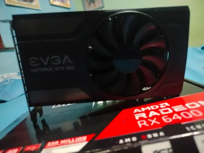 GTX 950 2GB (AVARIA)