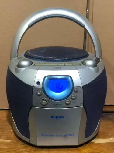 Som Philips 