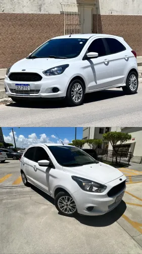 Ford KA 1.0 Se/se Plus Tivct Flex 5P 2018