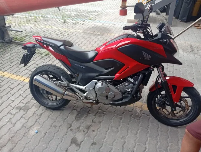NC700 LINDA !!!